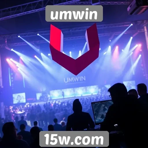 Eventos e torneios estão em alta no Umwin