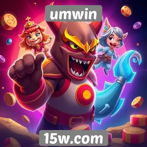 jogos online se destacam na plataforma umwin