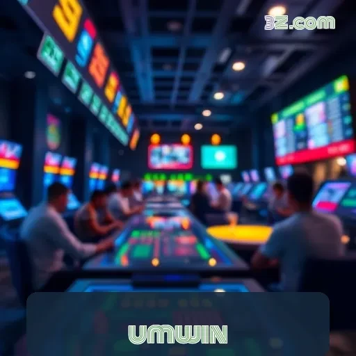 umwin: A Evolução do Suporte 24/7 que Todo Gamer Precisa Conhecer