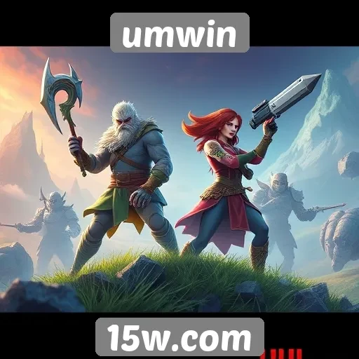 Umwin revela novos jogos para diversificar sua biblioteca