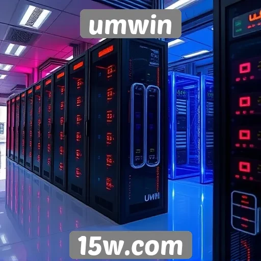 Desempenho de servidores do site umwin