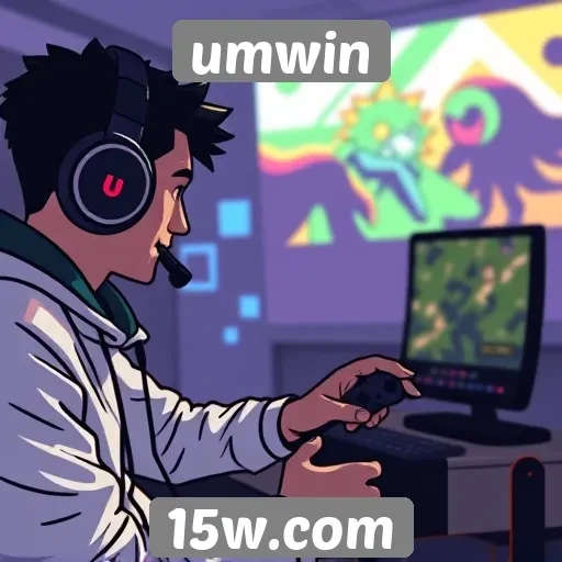 Plataforma unifica experiências de jogadores em umwin
